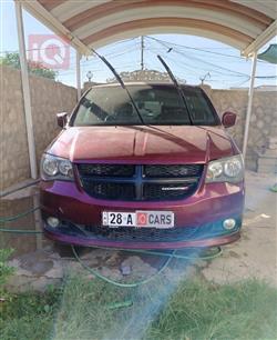 دودج جراند كارافان